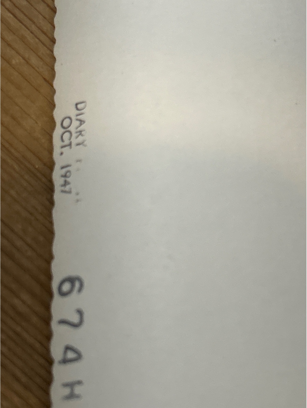Photo dated 1947 - Picture 2 of 4